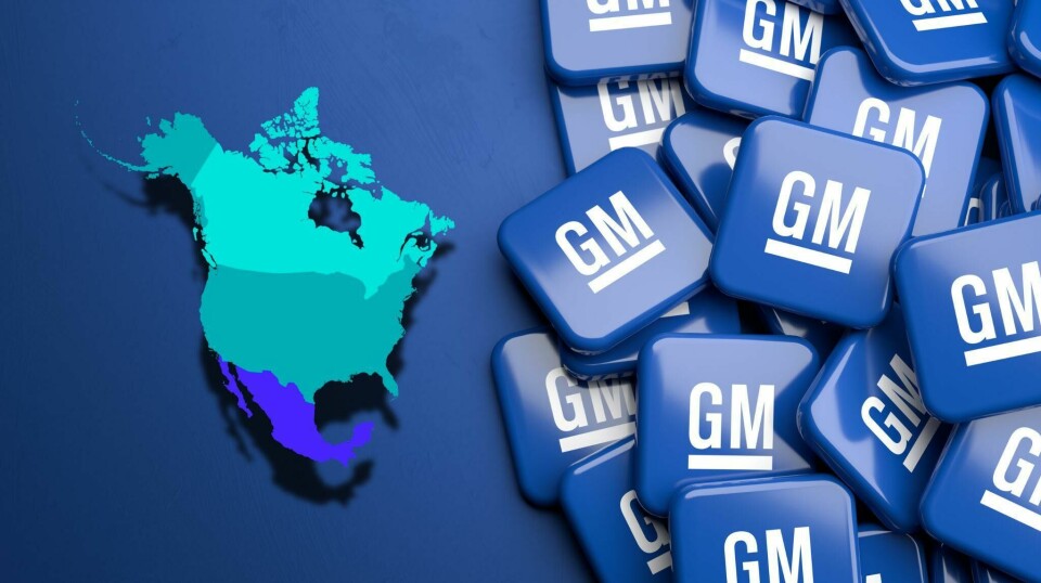 GM reshapes US manufacturing with $4bn investment in EVs, SUVs and regional production resilience GM reshapes US manufacturing with $4bn investment in EVs, SUVs and regional production resilience