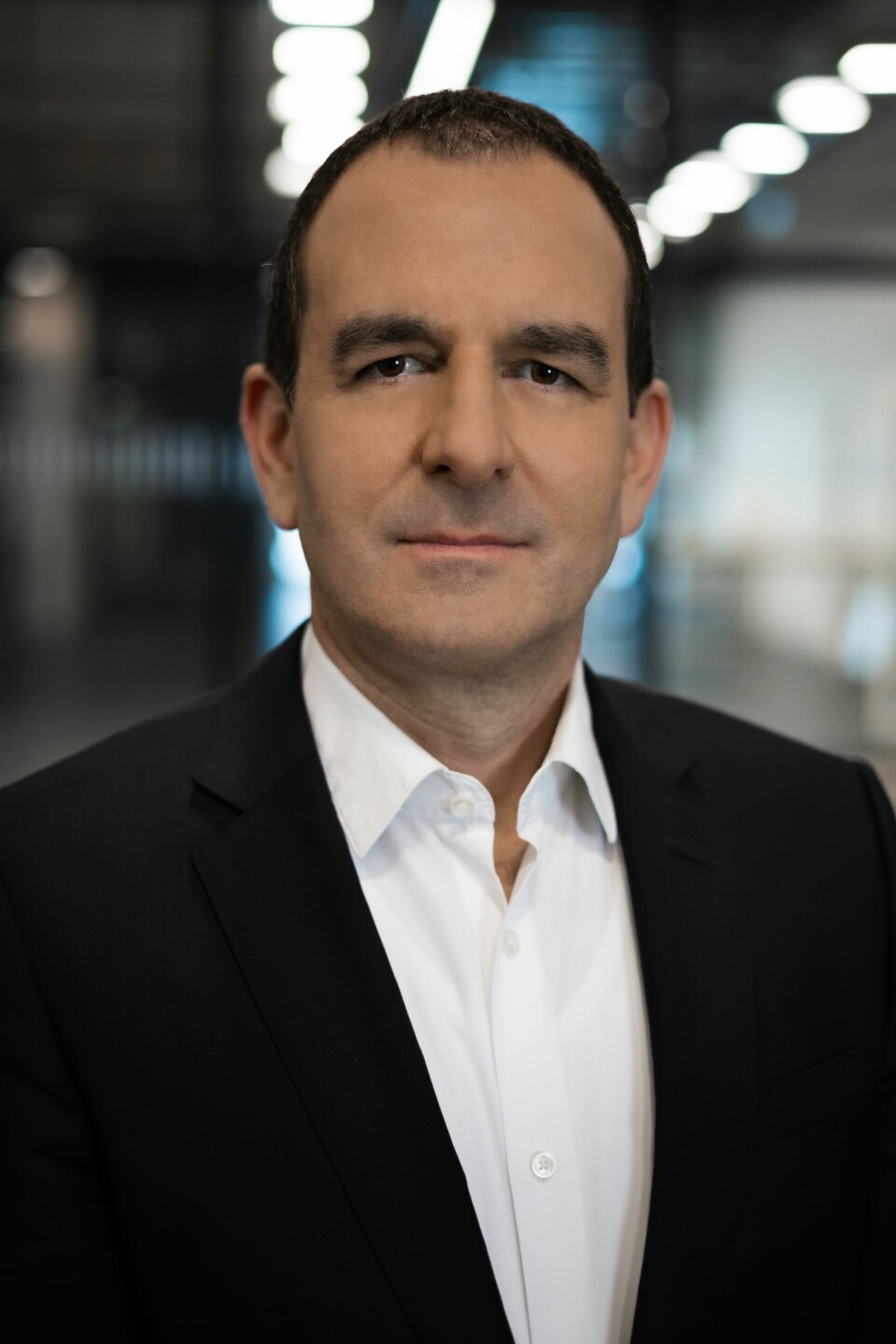 Dr. Michael Nikolaides, BMW’s SVP of Production Network, Supply Chain Management and Logistics Dr. Nikolaides-13_1