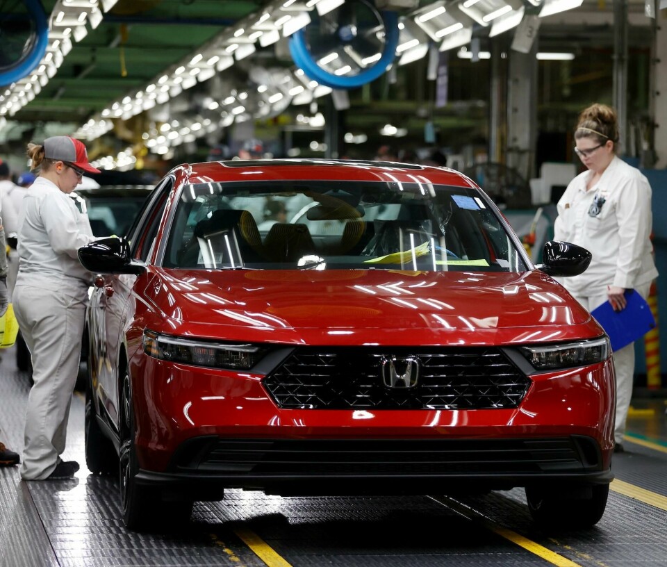 Honda grows its North American EV footprint Accord_1