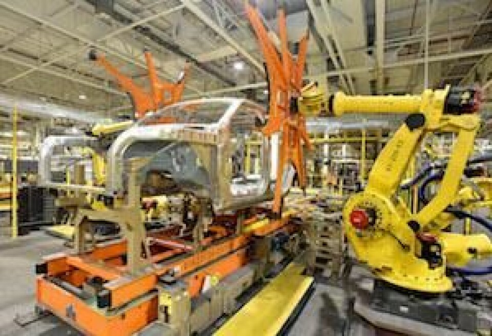 The Ford Kentucky Truck Plant is one of Ford’s most financially successful Kentucky Truck Plant