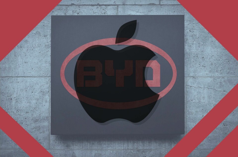 Reports suggest the collaboration between Chinese EV-maker BYD and tech giant Apple led to battery developments still in play today BYD Apple Secret Collaboration