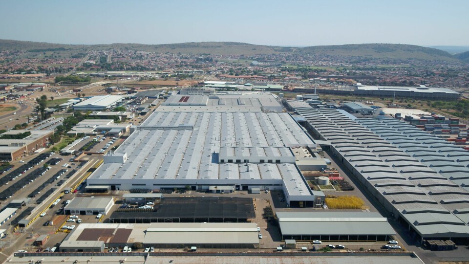 The Silverton plant has been operated by Ford since 1985 and has undergone a $1bn upgrade for production of the next generation Ranger pickup Ford Silverton