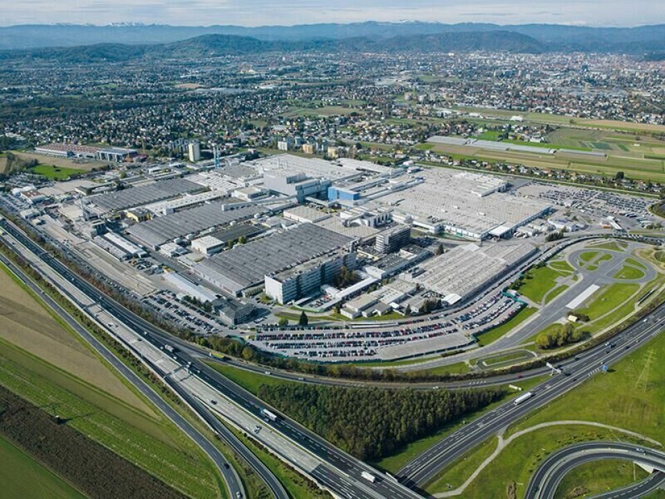 Magna’s Steyr Plant, in Graz, Austria Magna Steyr Plant Graz 2018_small