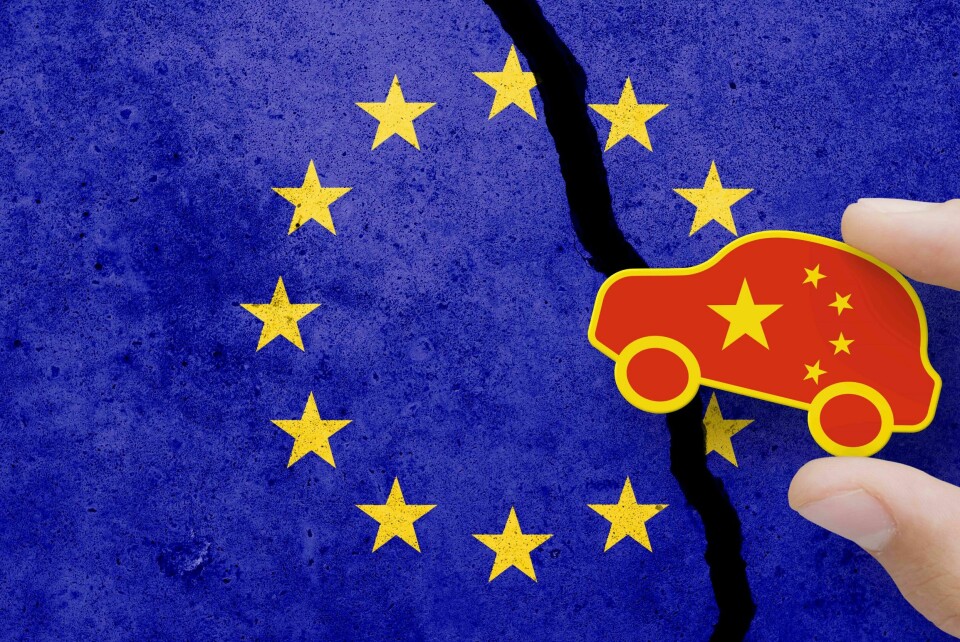 European automotive production and wider industry risks decline amid EV transition and China competition. European automotive production and wider industry risks decline amid EV transition and China competition.