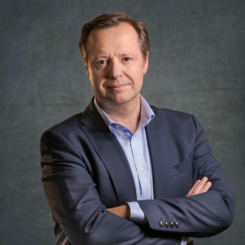 Alberto de los Ojos, Valladolid, Spain, Plant Director Alberto de los Ojos, Valladolid, Spain, Plant Director