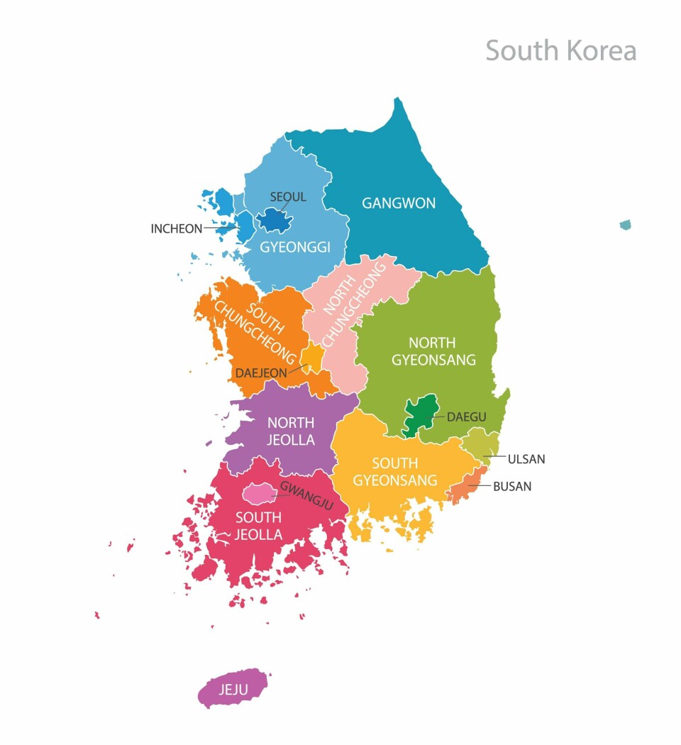 South Korea is home to to major automotive manufacturing facilitiesAmong these are plants operated by Hyundai Motor Group, Kia Corporation, and GM Korea, as well as advanced suppliers such as Hyundai Mobis and LG Energy Solution. Map of South Korea