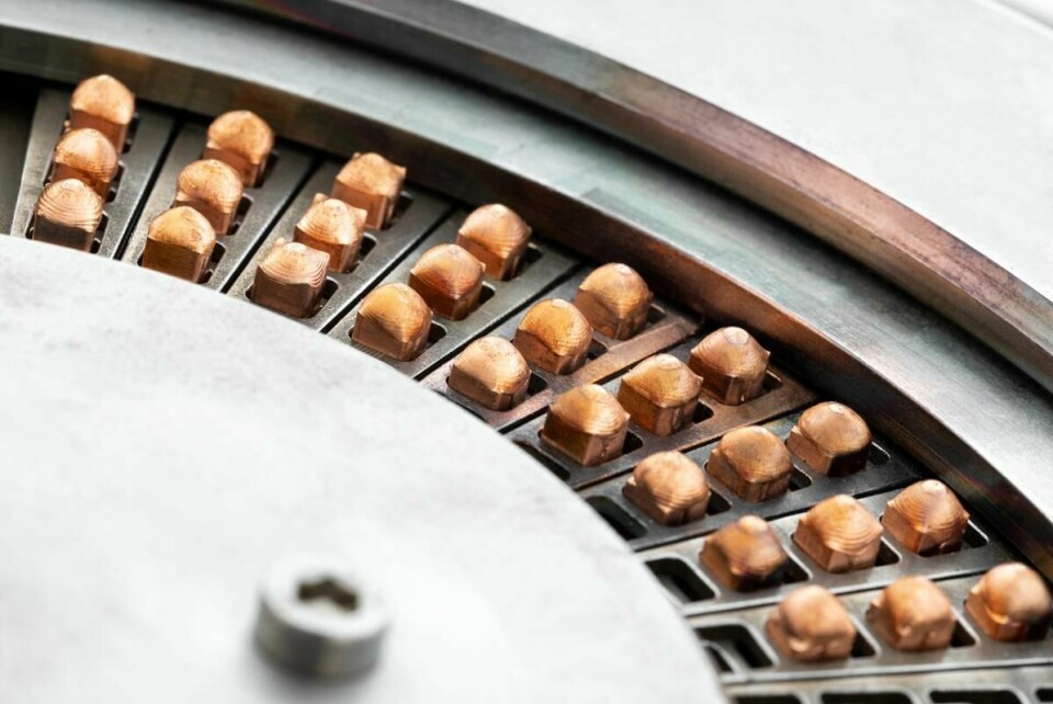 EV drivetrains inspire new production processes Pro-Beam Stator