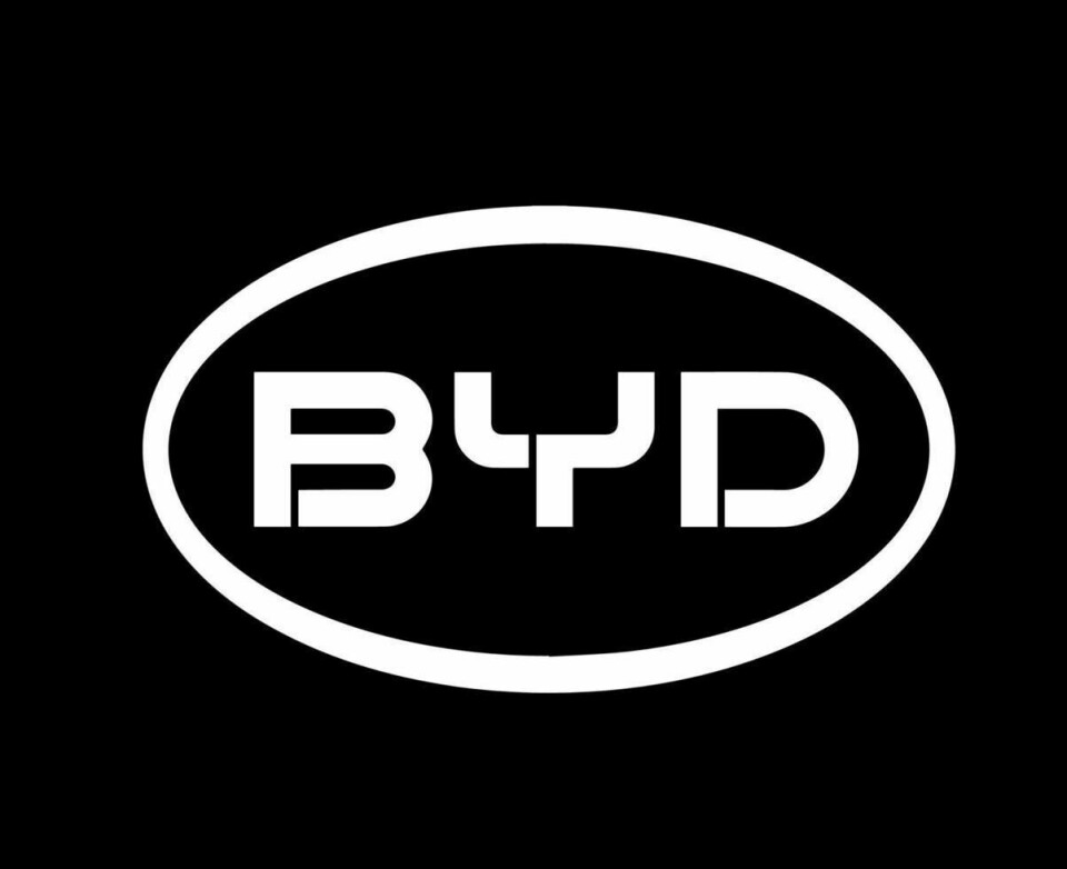 “The seeds of Apple’s involvement with BYD were planted nearly a decade ago” BYD Logo Alternative Black