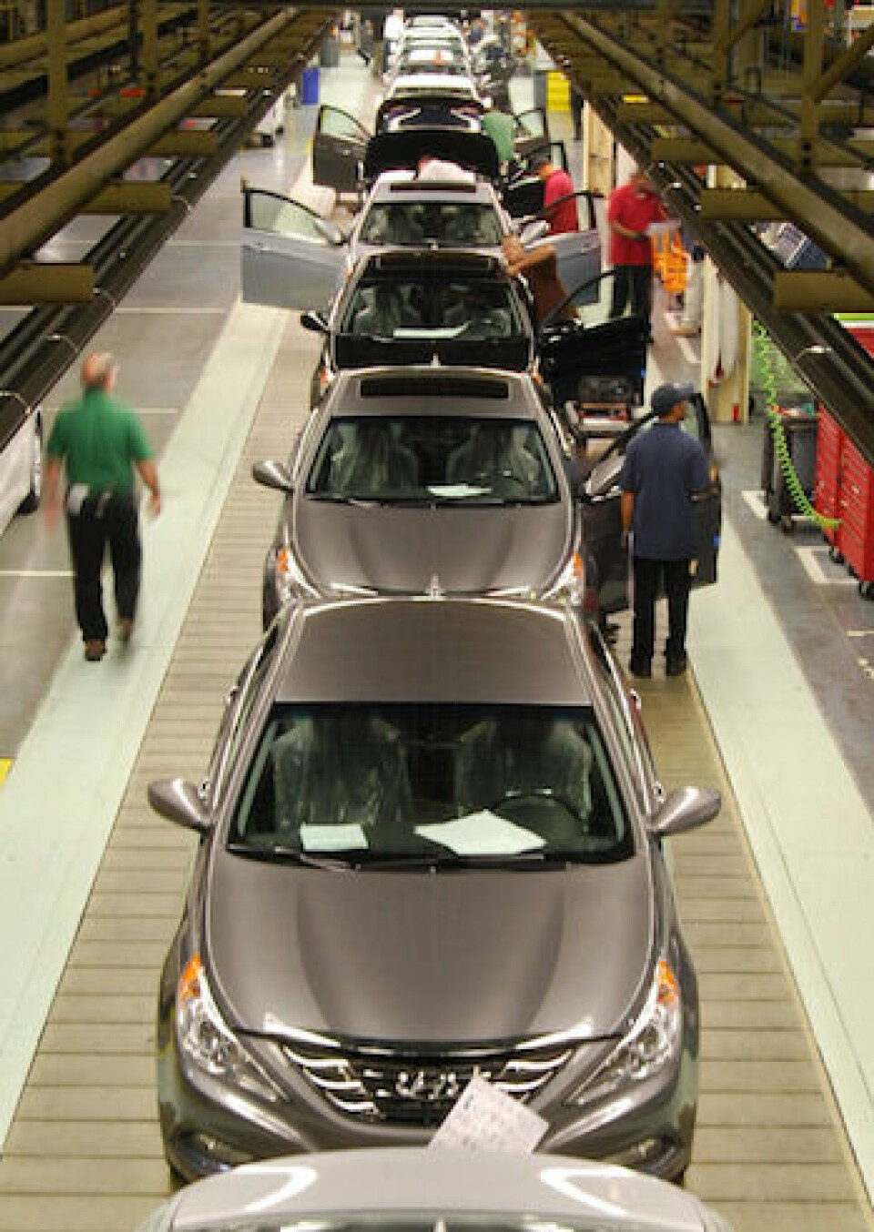 Southern hospitality HMMA Elantra line