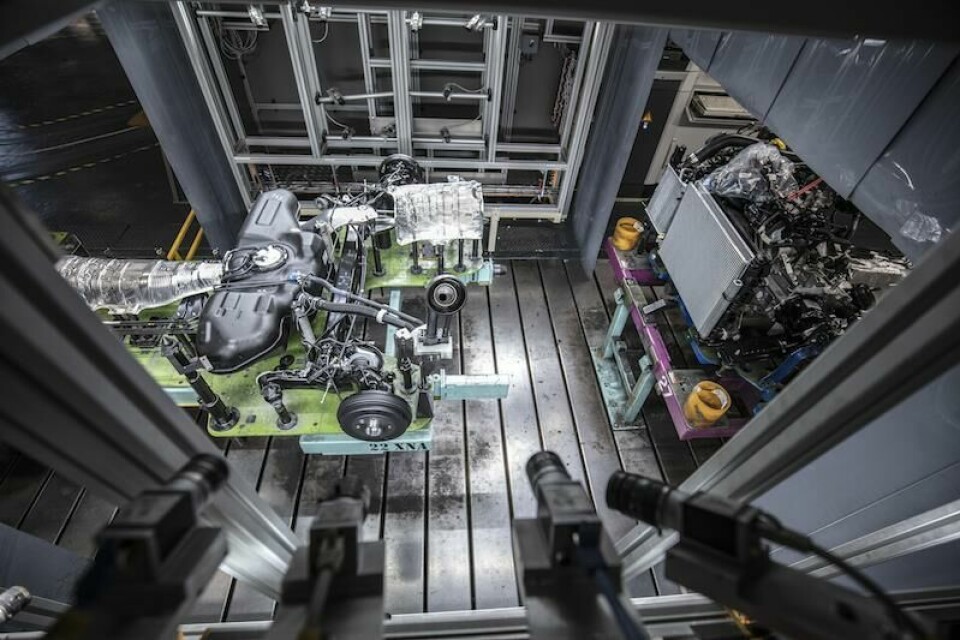 The uniform establishment of the IT infrastructure provided the means to replicate solutions developed in one location across the company’s complete global network of plants Renault industry 4_0 c