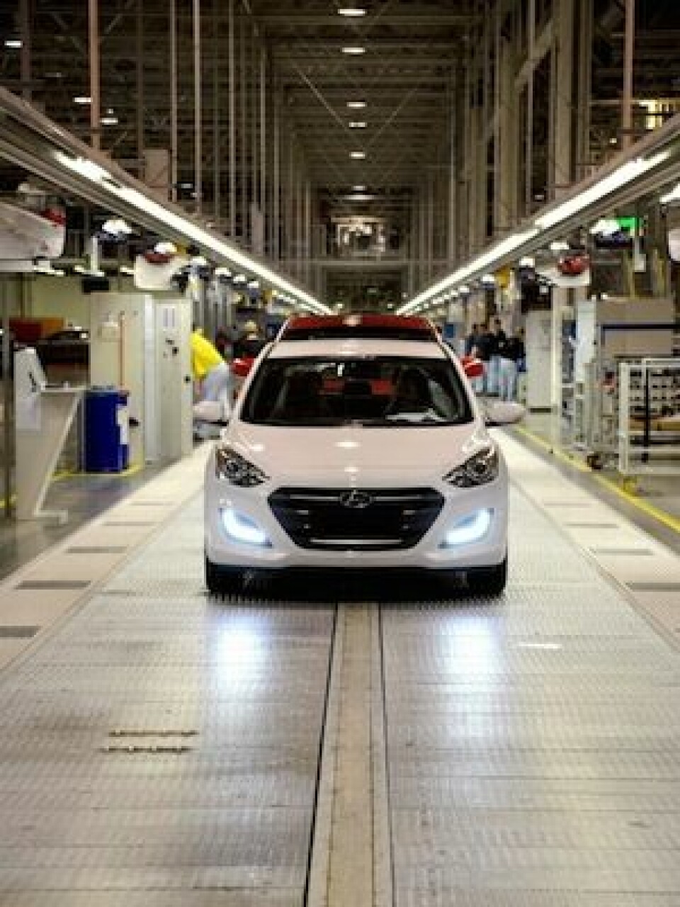 Hyundai-Kia: Moving on up Hyundai, Turkey
