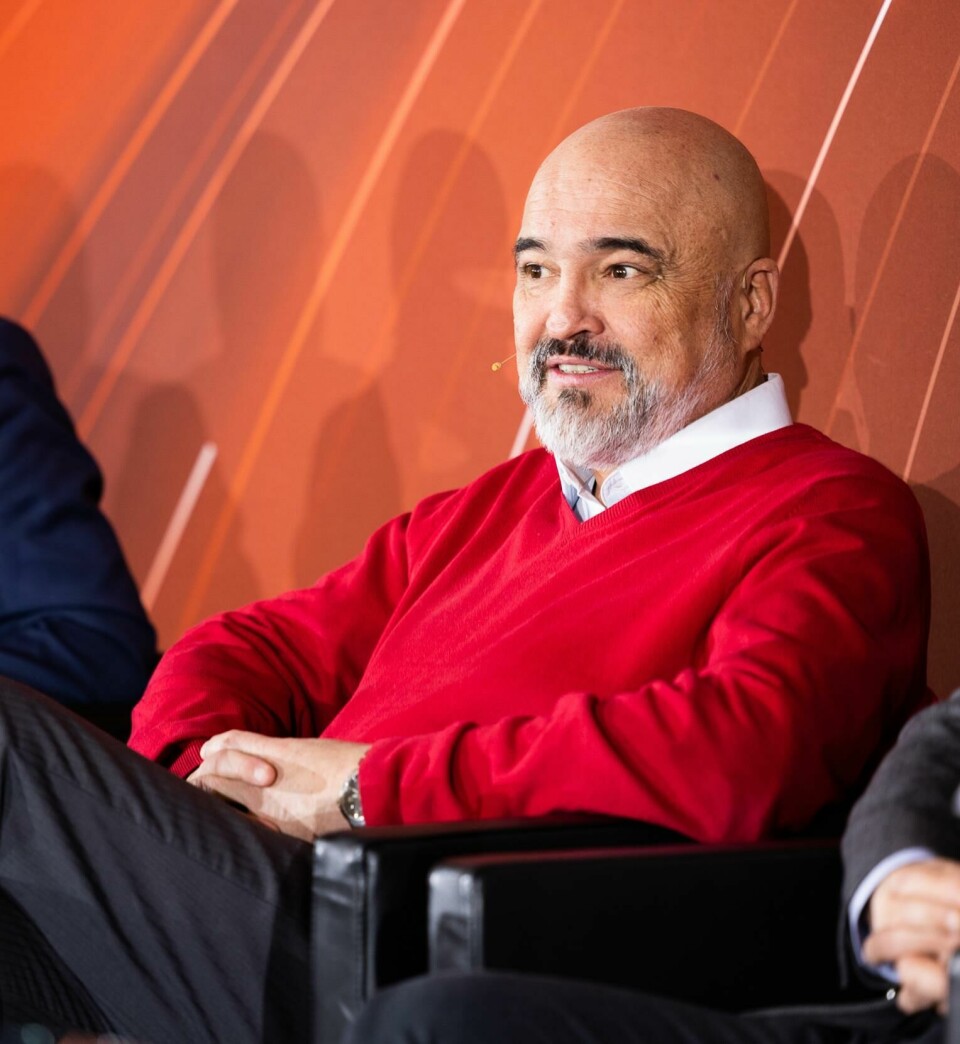 ArcelorMittal’s Jesse Paegle, noted that OEMs are no longer just looking for one application at a time, and expect solutions from suppliers that save them time and allow them to produce vehicles on their new EV platforms Jesse Paegle, ArcelorMittal AMS Munich 22