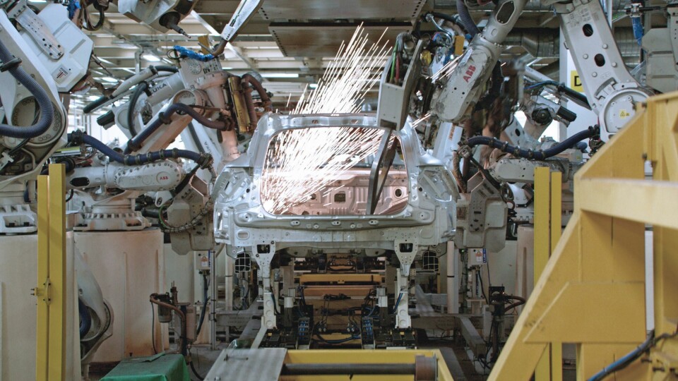 The Busan plant’s location allows for port access for exports and houses 23 years of expertise in vehicle manufacturing The Busan plant’s location allows for port access for exports and houses 23 years of expertise in vehicle manufacturing
