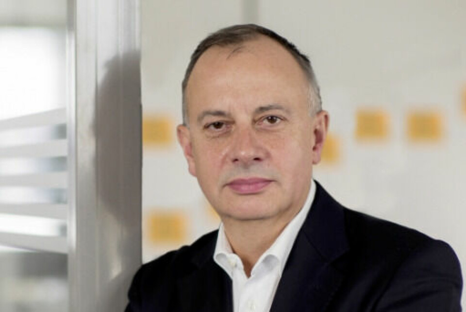 Working with plants and regionsCIO Martin Hofmann and VW Group IT consulted with Brand CIOs and locations to determine standards for the Industrial Cloud Martin Hofmann, Volkswagen CIO