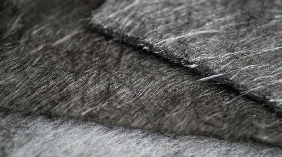 Fibre space CARBISO M and TM nonwoven mats