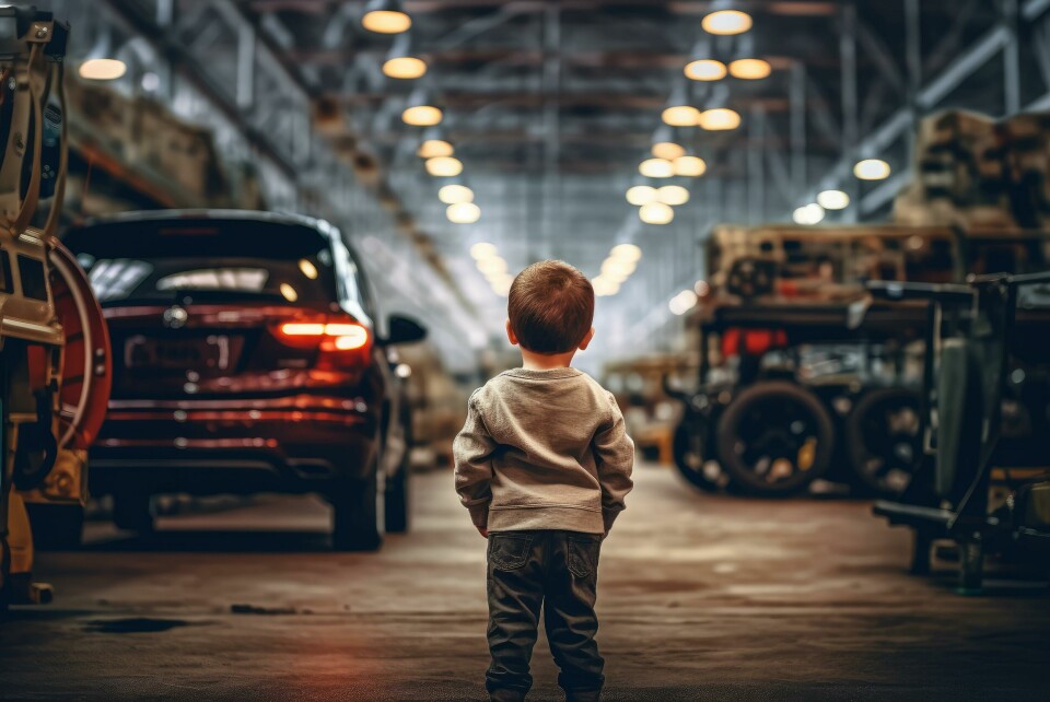 In fiscal year 2023, the US Department of Labour investigated 955 cases involving 5,792 children in hazardous occupations, revealing a stark rise in child labour cases: AI Generated Image Hyundai Child Labour Allegations in Alabama 2