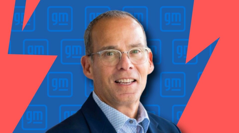 Mike Trevorrow is Senior Vice-President of Global Manufacturing, GM Mike Trevorrow is Senior Vice-President of Global Manufacturing, GM