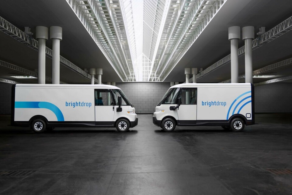 The automaker’s luxury SUV Cadillac Lyric model was said to be the hardest hit, but its Brightdrop vans are also impacted by the production issues The automaker’s luxury SUV Cadillac Lyric model was said to be the hardest hit, but its Brightdrop vans are also impacted by the production issues