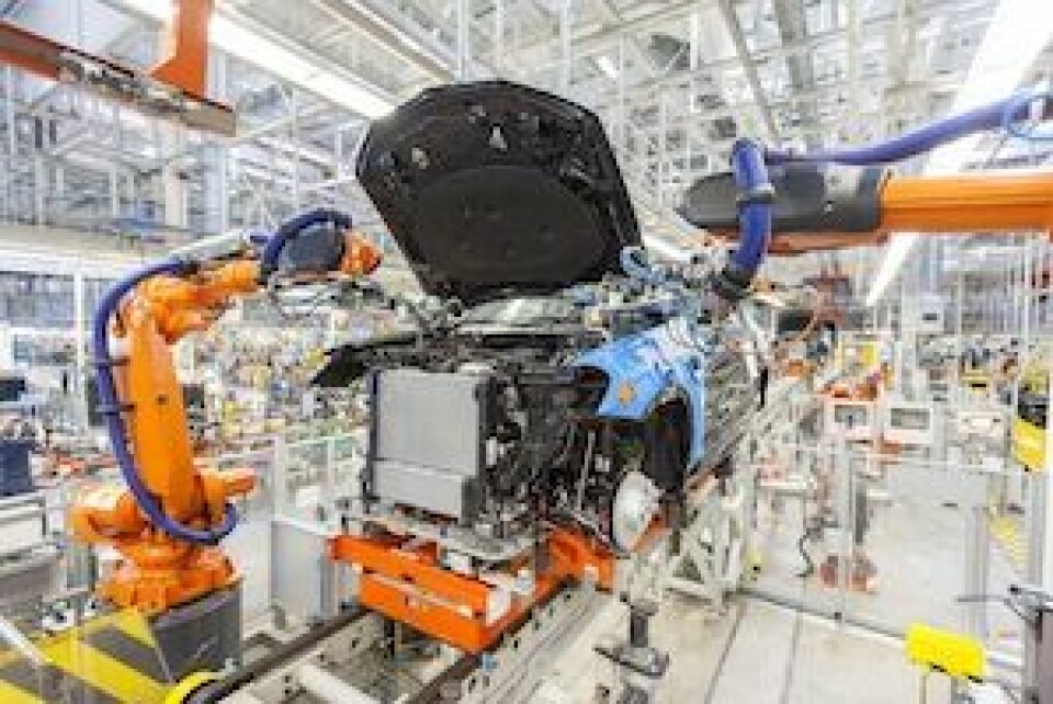 Editor's note: Rising higher BMW Spartanburg