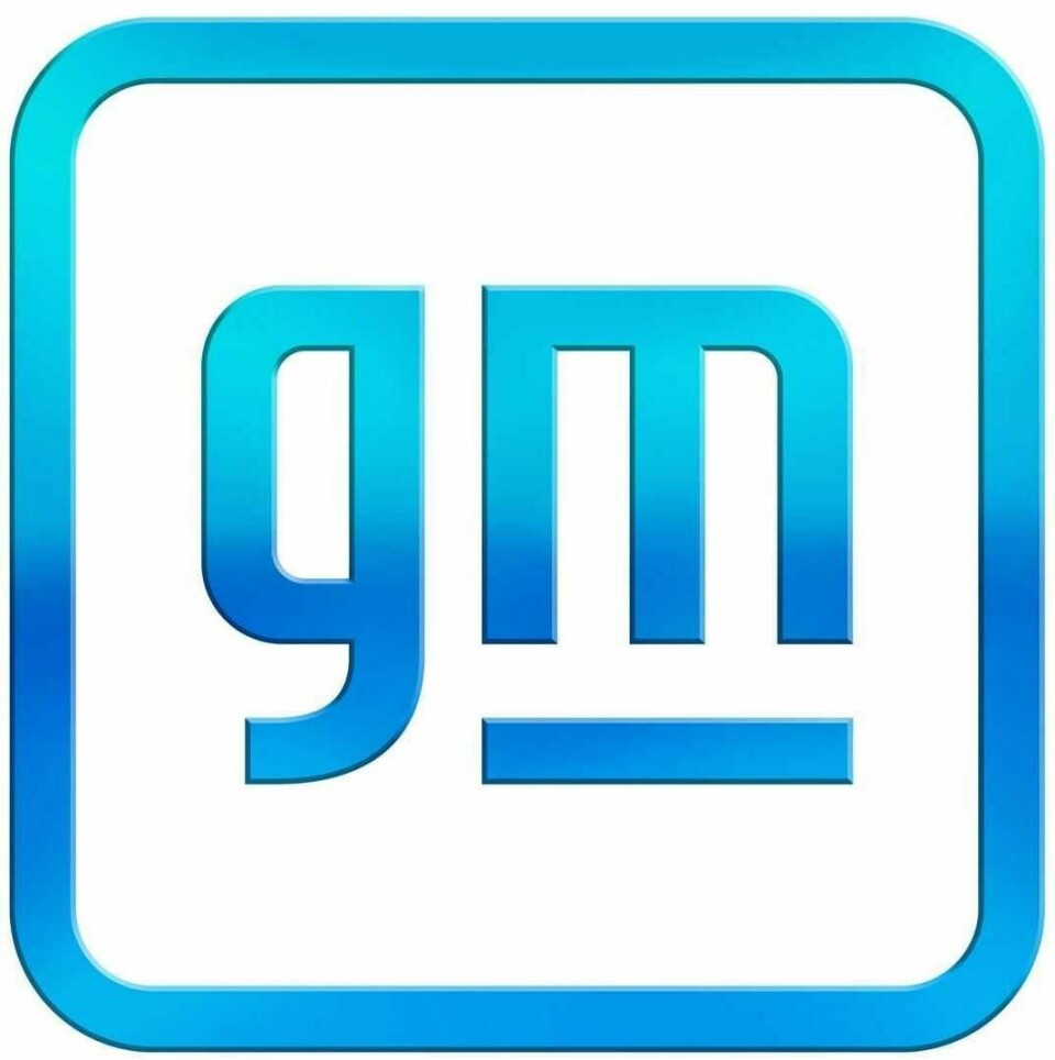 GM prioritises manufacturing, elevating Trevorrow for digital transformation. GM Logo 2022