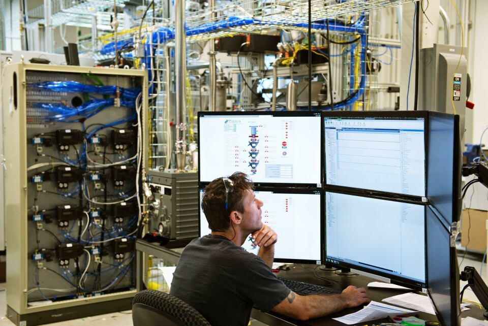 Forge Nano is collaborating with VW on advanced material research with the goal of boosting energy density of vehicle battery cells Forge Nano batteries