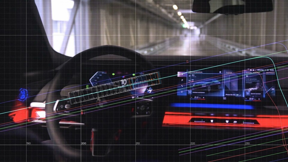 BMW launches into automated driving technologies with future-focused digital networks BMW launches into automated driving technologies with future-focused digital networks