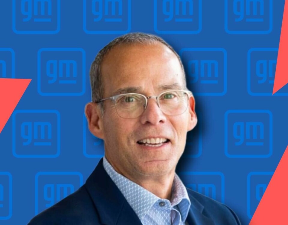 GM promotes Mike Trevorrow to head global manufacturing, align with EV and software shift