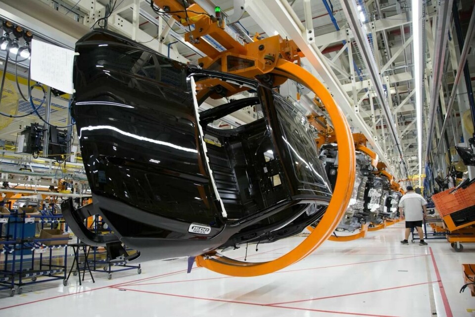 The launch of the new Ram 1500 pickup has underpinned several important developments within FCA’s manufacturing activities across North America FCA Ram line US