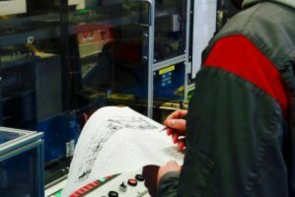 Building the boost Testing and inspection are extremely important in the process for turbocharger production