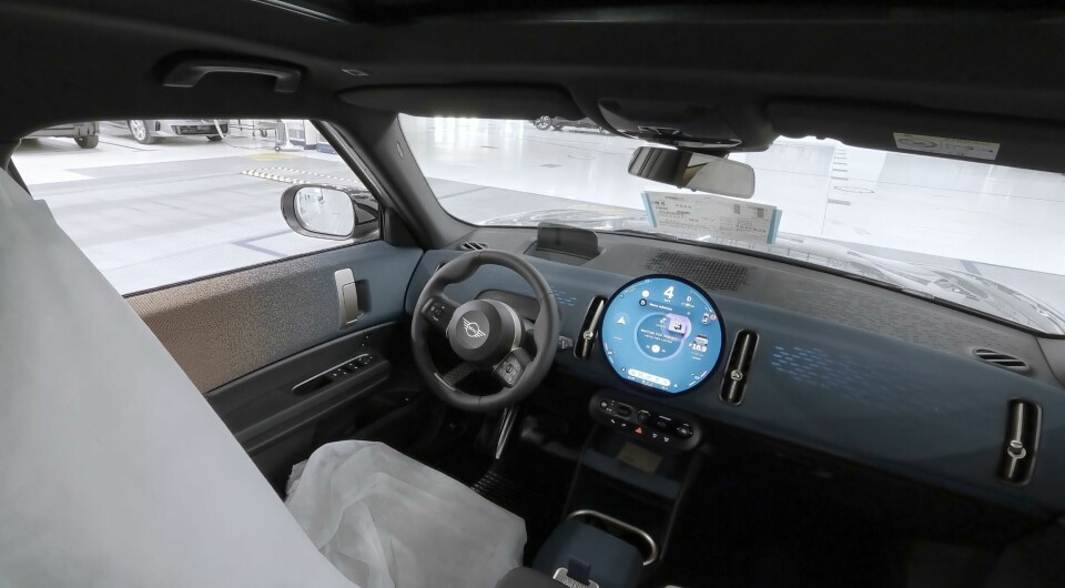 BMW tests automated driving at Dingolfing BMW tests automated driving at Dingolfing