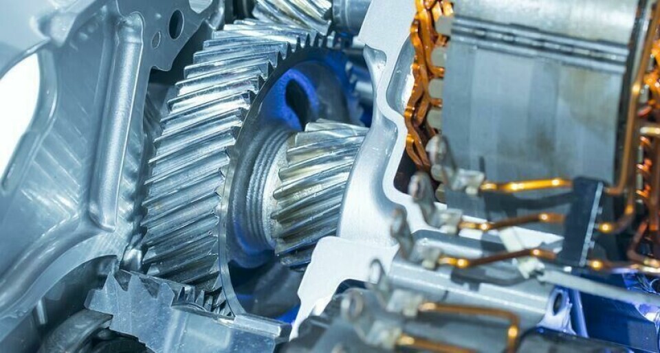 eMobility High-accuracy measurement of electric vehicle gears eMobility High-accuracy measurement of electric vehicle gears
