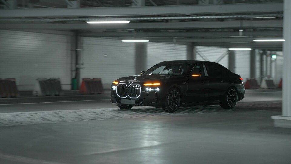 The dingolfing plant will set benchmarks for BMW’s entire production network The dingolfing plant will set benchmarks for BMW's entire production network
