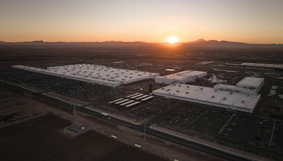 Lucid Motors already expanded its EV plant in Casa Grande, Arizona in 2024 - now widening its footprint to dominate the EV space in the region Lucid Motors expanded its EV plant in Casa Grande, Arizona, in 2024