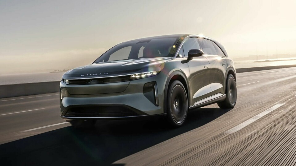 Lucid will boost production of the Lucid Gravity with Nikola facility acquisition in Arizona Lucid will boost production of the Lucid Gravity with Nikola facility acquisition in Arizona