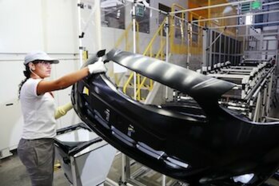 Nissan's bold new beginning in Brazil Nissan Resende