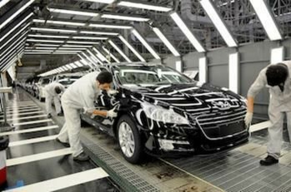 As with other Hubei-based OEMs, the target resumption date of March 10/11 might push back until the end of April PSA Wuhan
