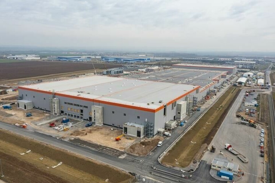 Gigafactory in ThuringiaCATL opened a battery module assembly plant in 2021 in Arnstadt and is set to start battery cell production by the end of 2022 Arnstadt plant