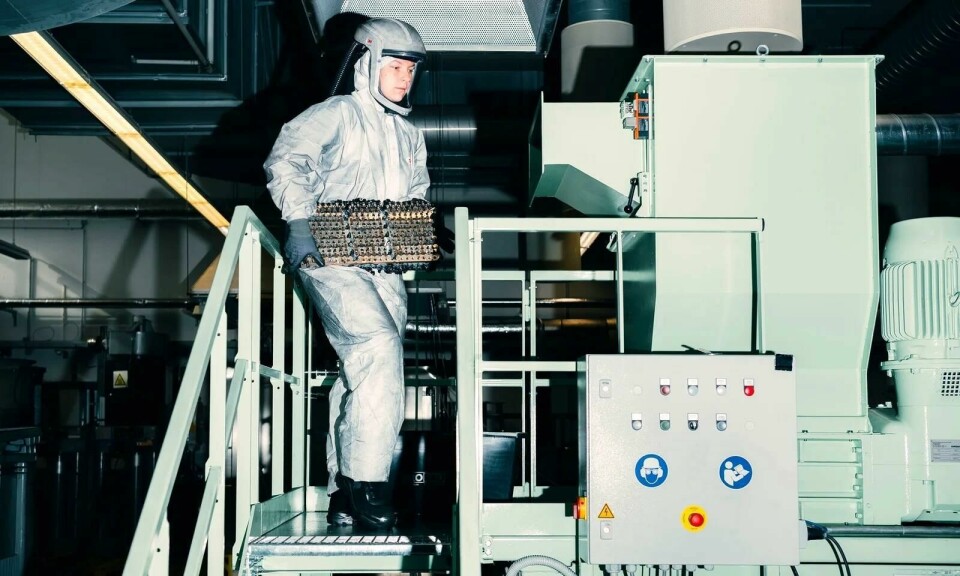 Webasto teams up with Cylib to power a more sustainable automotive battery environment in securing raw materials Webasto teams up with Cylib to power a more sustainable automotive battery environment in securing raw materials