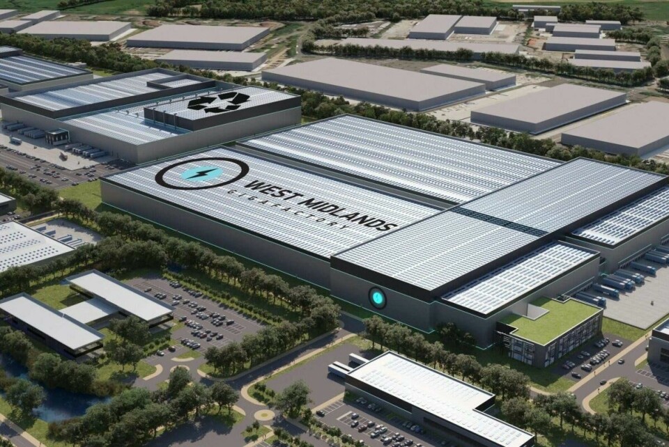 Coventry and Warwick Gigapark to stimulate UK automotive production? Coventry and Warwick Gigapark to stimulate UK automotive production