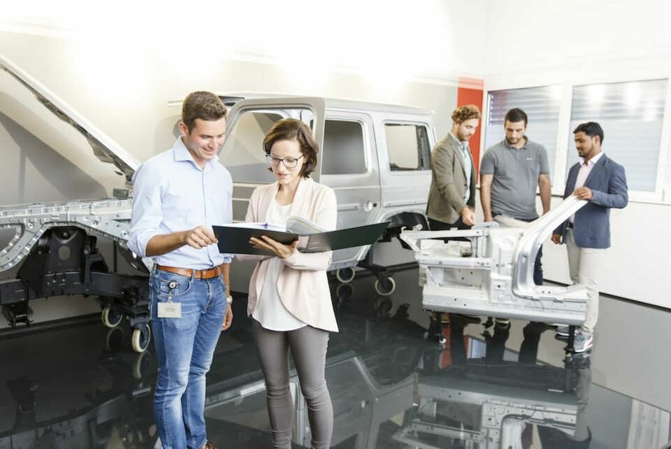 Suppliers are taking larger roles in the total development and manufacturing processDownload our report free on tier supplier profits and changing business models Supplier development