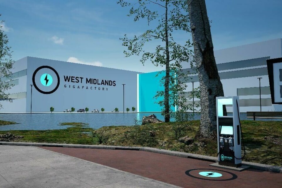 West Midlands Gigapark is a 251-hectare site, a joint venture between Coventry City Council and Coventry Airport Ltd West Midlands Gigaparl