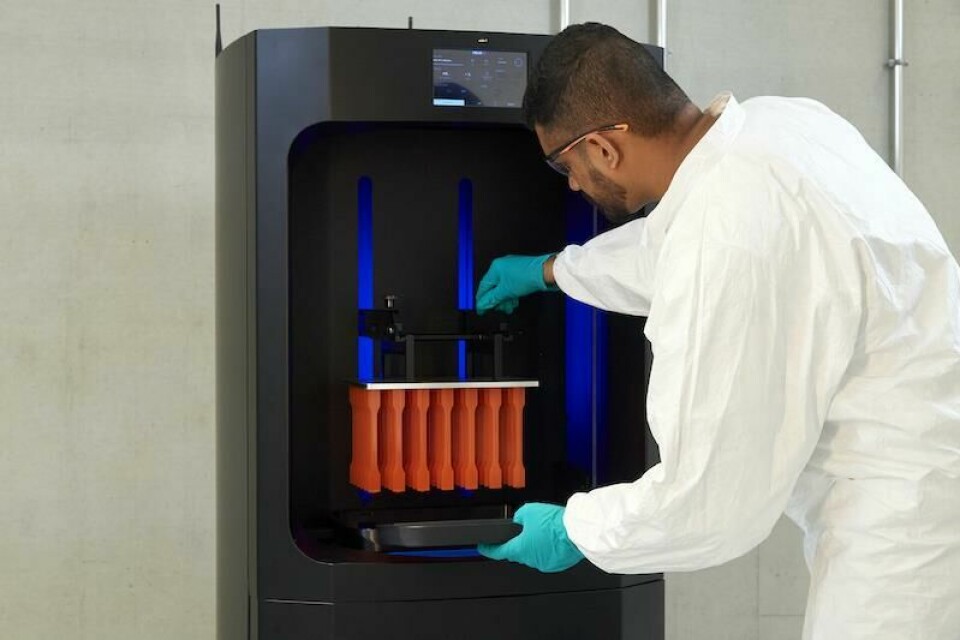 Production targets underline the status of the campus as a lighthouse project: output is expected to hit at least 50,000 series components a year, with over 10,000 individual and spare parts, all made to a high quality BMW 3D parts finished