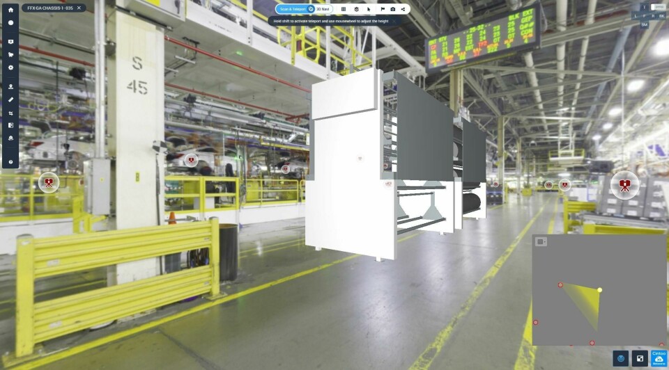Building better digital twins: Optimising visibility across production operations Model Auto
