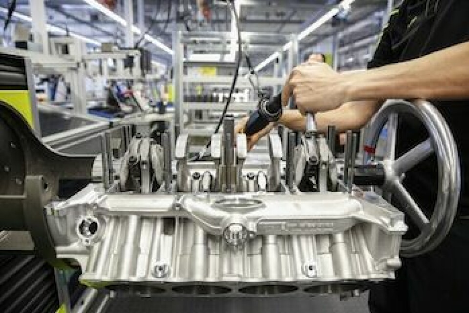 Porsche's Manufactory Porsche Manufactory