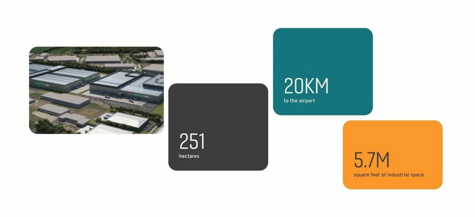 Globally, the race for EV dominance is accelerating, and the UK’s ability to participate meaningfully depends on projects like the Coventry Gigapark Screenshot 2025-01-14 at 10.14.14