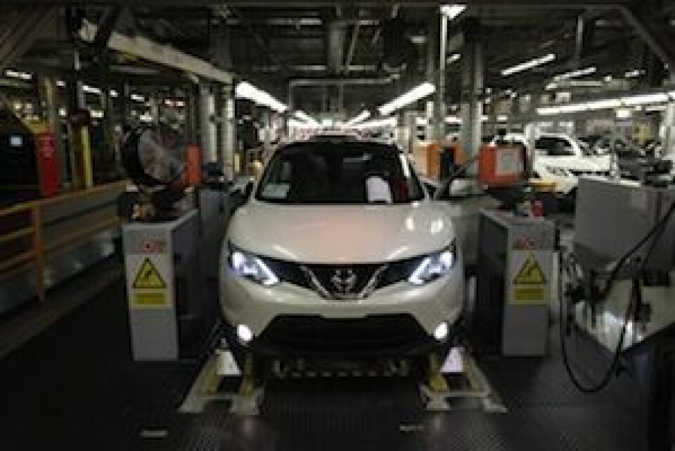 Brexit: The automotive angle Nissan Sunderland