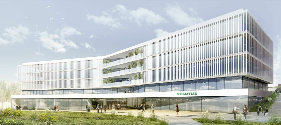 Schaeffler is investing €80m in a new central laboratory complex in Herzogenaurach as part of the company’s Roadmap 2025 strategy R&D centre