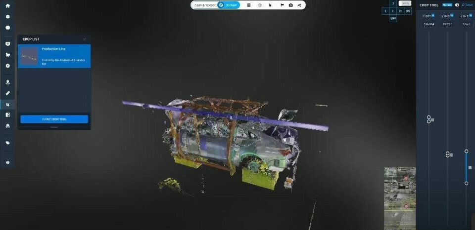 Building better digital twins: Optimising visibility across production operations Screenshot 2025-02-19 142907