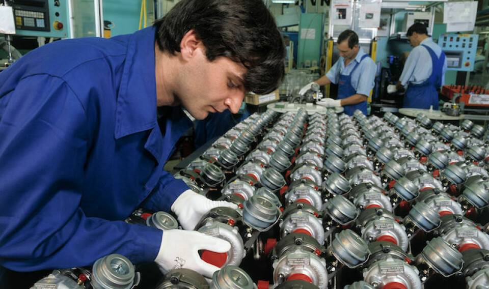 Seven key issues for tier suppliers honeywell%20turbo%20manufacturing%20site%201