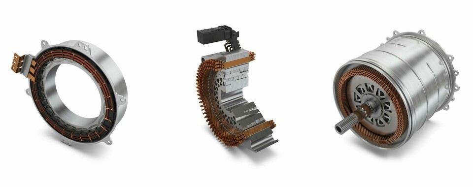 Schaeffler has started mass production for multiple products across all electrification levels series production of electric motors
